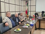 جلسه خیرین بیمارستان حضرت علی اصغر(ع) با حضور جمعی از نیکوکاران